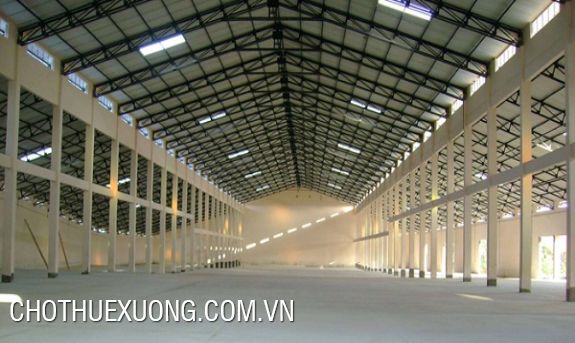 Cho Thuê Kho Xưởng 2022m2 trong khuôn viên 3800m2 tại KCN Ninh Hiệp Gia Lâm Hà Nội 1