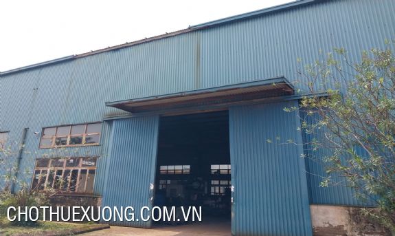 Factory for rent 2,900m2 in Quang Minh Industrial Park, Me Linh, Hanoi 2