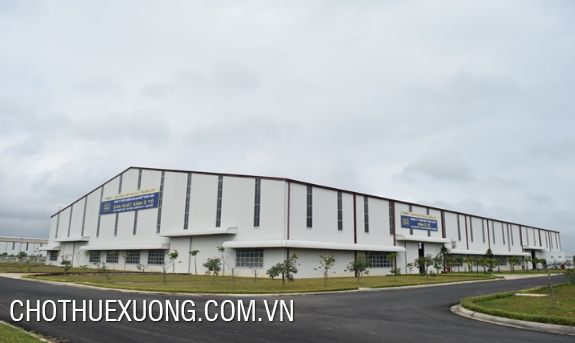 4000sqm factory for sale in Binh Xuyen industrial zone, Vinh Phuc