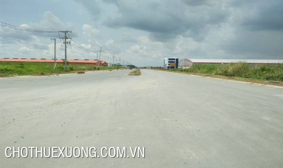 7500m2 land for sale in Binh Xuyen, Vinh Phuc, 55m facade