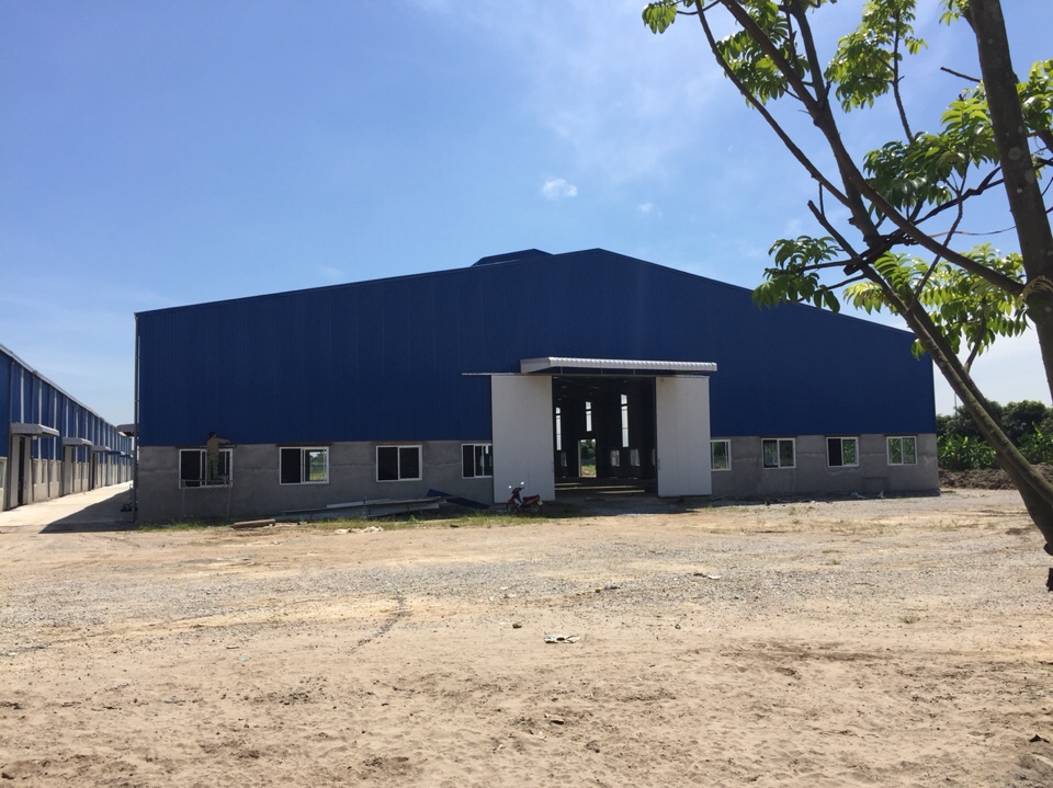 Cho Thuê Nhà Xưởng Tại Thạch Thất, Hà Nội Tiêu Chuẩn Giá Rẻ