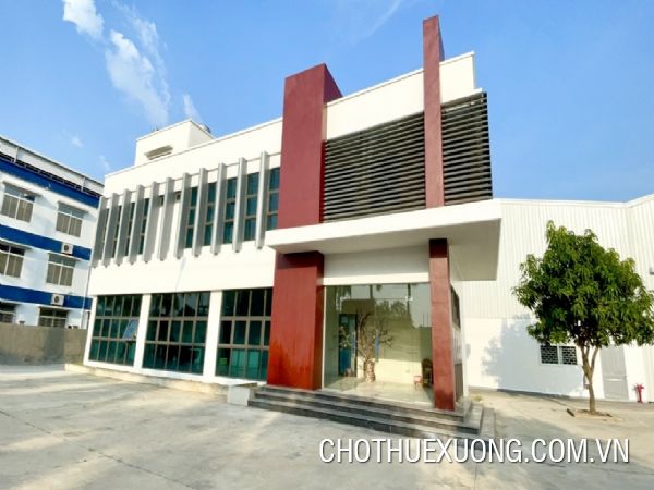 Factories for rent in Thuan Thanh, Bac Ninh