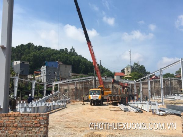 Factory for lease of 1500sqm in Dap Cau, Bac Ninh