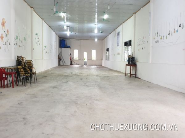 Factory for lease in Que Vo 2, Bac Ninh