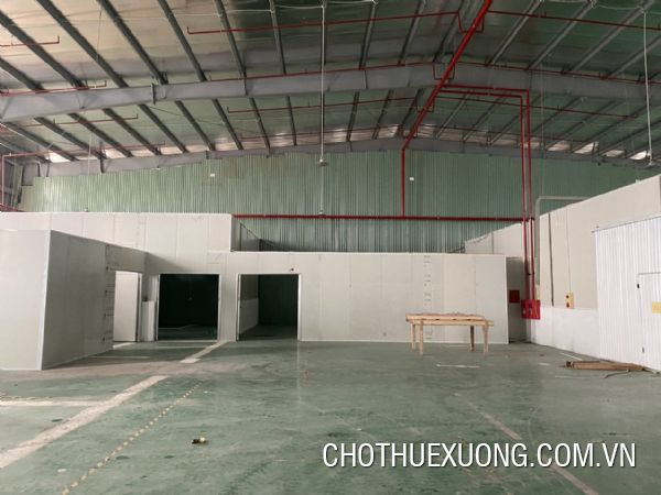 Factory for rent 1100-1200m2 Hap Linh Industrial Park, Bac Ninh City