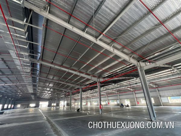 Factory for rent, 4,092 m², in Lai Cach Industrial Park, Hai Duong