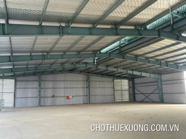 Factory rental information in Bien Giang, Ha Dong, Hanoi