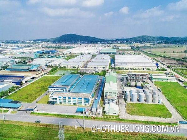 Land transfer from 5000m2 in Hoa Yen Industrial Park, Bac Giang