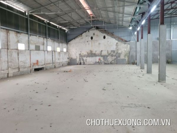 Warehouse for rent 400m2 in Bien Giang, Ha Dong