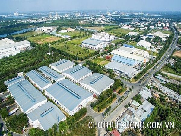 Land transfer from 1.5ha in Song Mai Nghia Trung Industrial Park