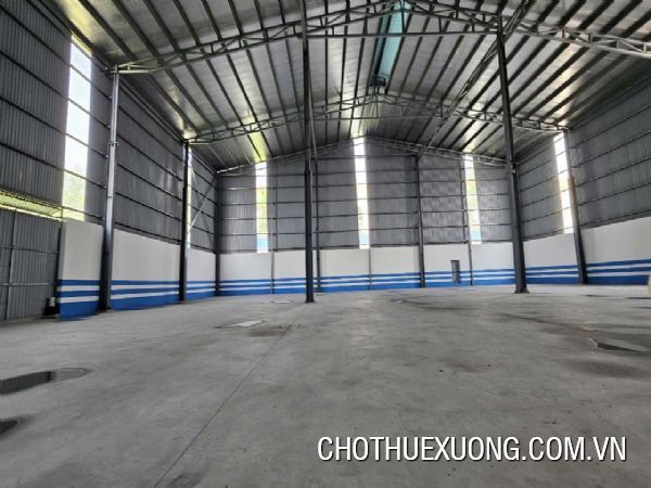 40,000 m² of warehouse/factory space for rent in Cam Giang, Hai Duong