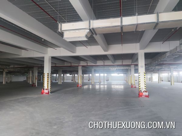 Warehouse for rent, 12,000 m², at Dinh Vu Port, Hai Phong