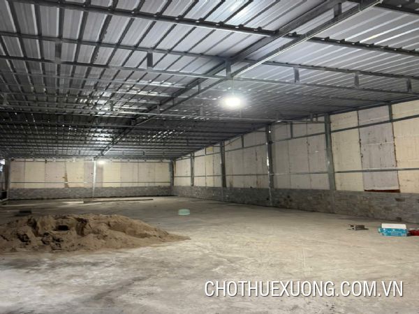 Cho Thuê Kho Xưởng 420m² Tại Văn Bình – Thường Tín, Hà Nội
