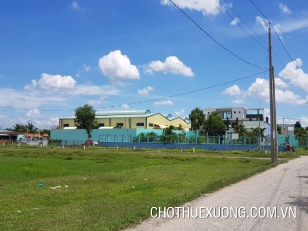 Chuyển nhượng đất vị trí đẹp, giá tốt tại CCN Quán Gỏi, Hải Dương