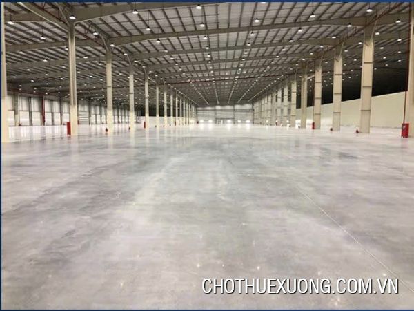 Modern factory for rent, 1500m², near Binh Xuyen Industrial Park, Vinh Phuc