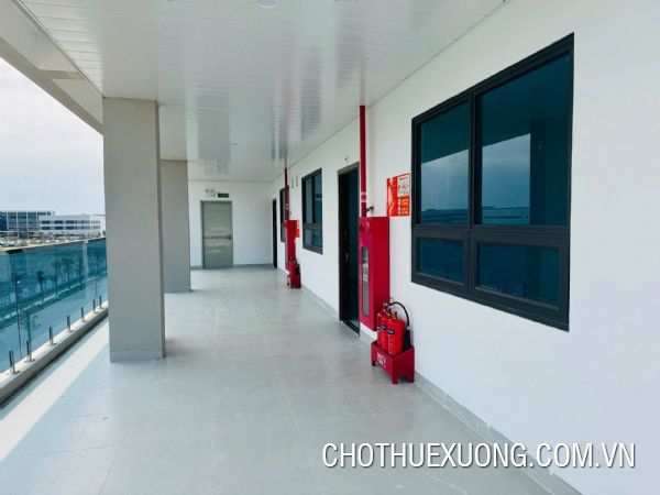 Chuyển nhượng nhà xưởng tại Cụm Công nghiệp Jutech, tỉnh Bắc Ninh