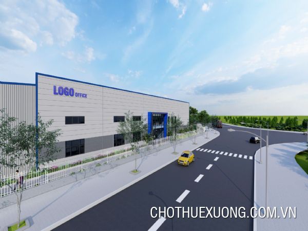 Chuyển nhượng nhà xưởng tại KCN Yên Phong II-C, tỉnh Bắc Ninh