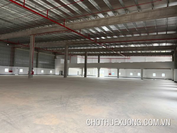 Cho thuê nhà xưởng từ 2000m2 trong KCN Bá Thiện- Vĩnh Phúc