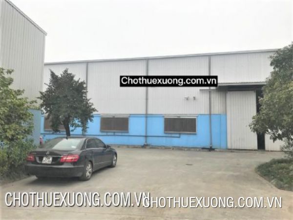 河南省同文2工业园2500平方米厂房出租