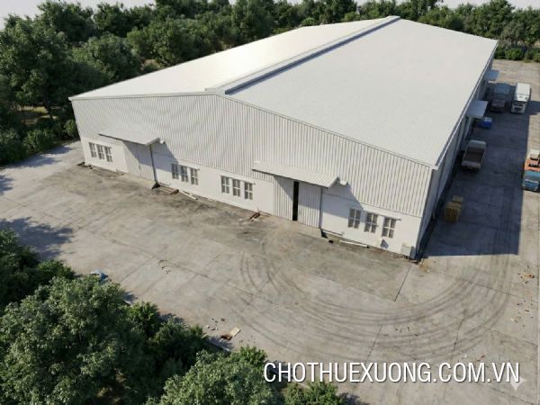 Cho thuê kho 460m2 tại Phủ Lý- Hà Nam
