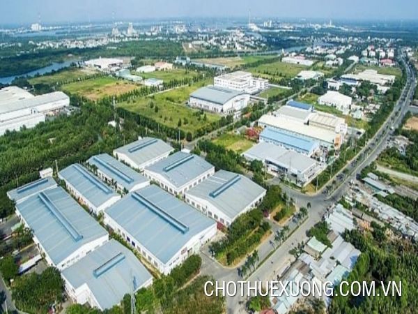 Chuyển nhượng đất tại KCN Đồng Phúc- Bắc Ninh