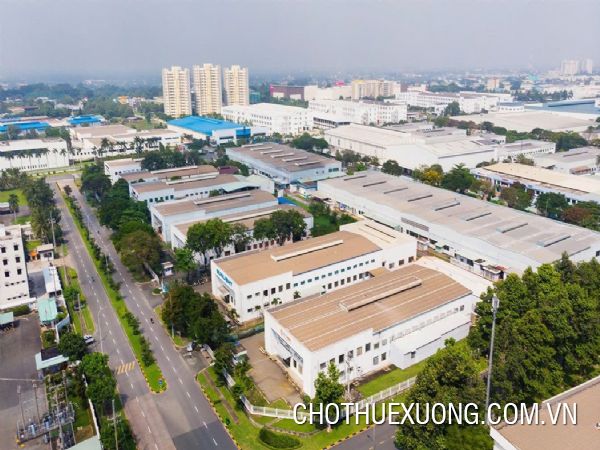 Chuyển nhượng 4,8ha đất tại KCN VSIP Hải Phòng