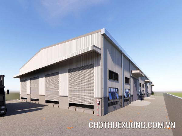 Cho thuê nhà xưởng từ 805m2 tại KCN Quang Minh– Hà Nội
