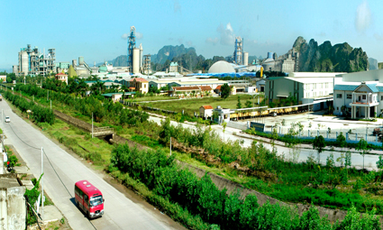 Thông tin về khu công nghiệp Ninh Bình