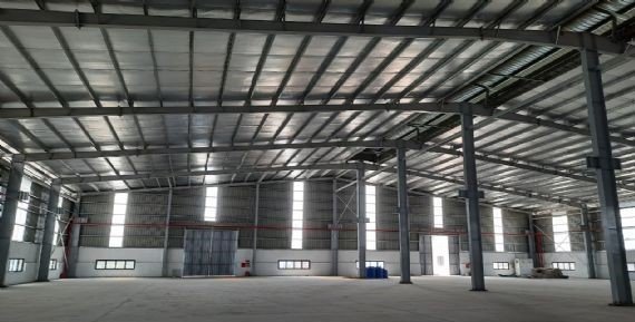 Cho thuê xưởng 14.500 m² tại CCN Châu Giang, Phủ Lý, Hà Nam