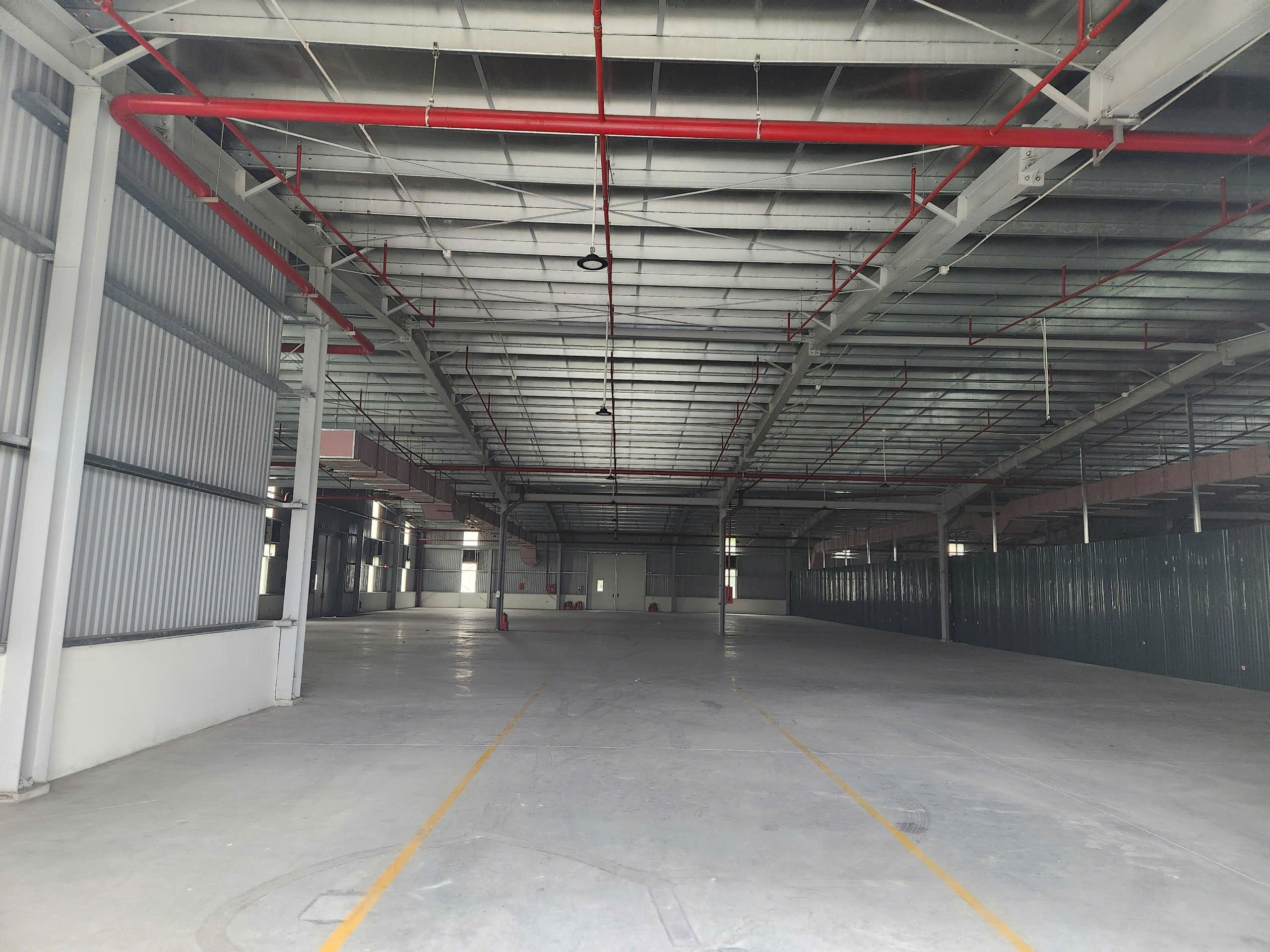 Xem Bản ĐồYêu cầu tư vấn Cho thuê kho xưởng 1402, 5 m² bàn giao ngay tại Đáp Cầu, Bắc Ninh