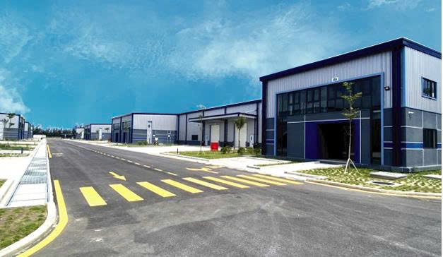 CHO THUÊ XƯỞNG TỪ 1200m2 TRONG KCN NAM ĐÌNH VŨ- HẢI PHÒNG