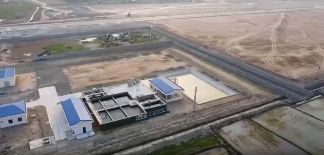 Chuyển nhượng đất từ 5000m2 trong CCN Đoan Bái - Danh Thắng, Hiệp Hòa, Bắc Giang