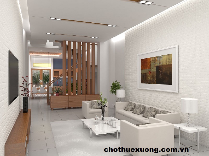 Cách bố trí phòng khách nhà cấp 4 hợp phong thủy