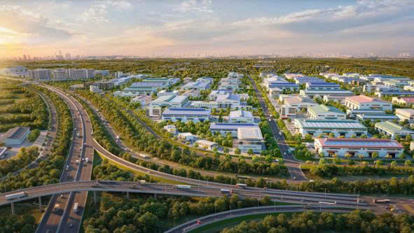 Thông tin KCN Số 02 Hưng Yên