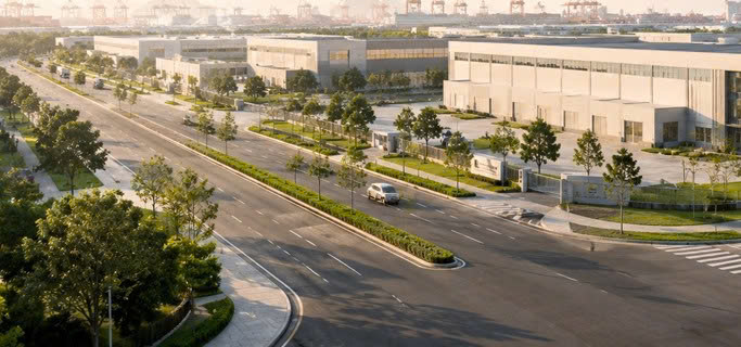 Tổng Quan về KCN Nam Tràng Cát Hải Phòng