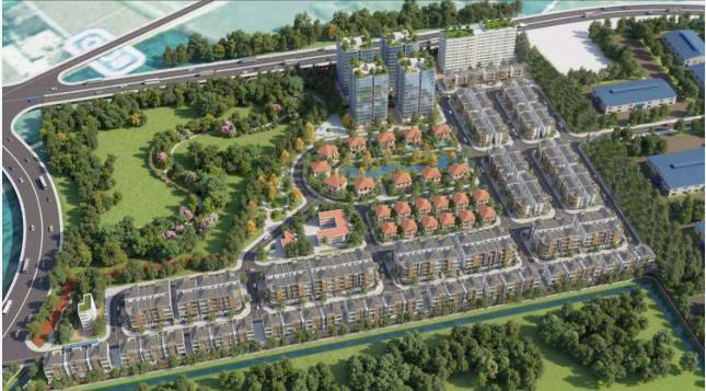 Khu công nghiệp số 10 Hưng Yên