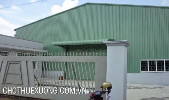 Cần cho thuê nhà xưởng và mặt bằng huyện Xuân trường, Nam Định 2