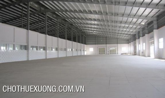 Nice factory for rent in Yen Nghia, Ha Dong, Ha Noi 1