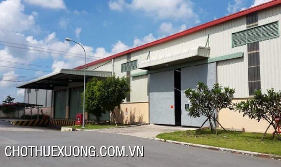 3000sqm factory for lease in Cam Giang, Hai Duong 2