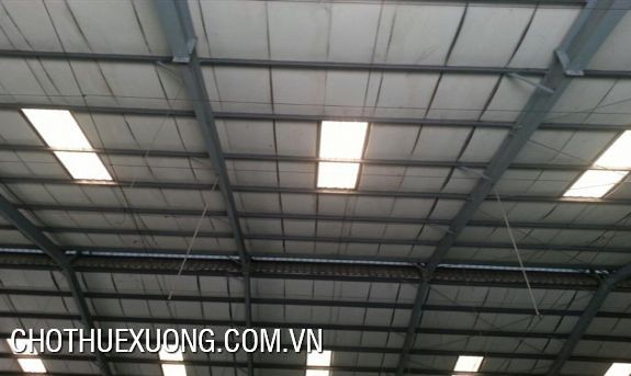 Factory for lease in Dong Van industrial zone, Ha Nam 3