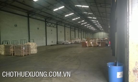Warehouse for lease in Hai An, Hai Phong 2
