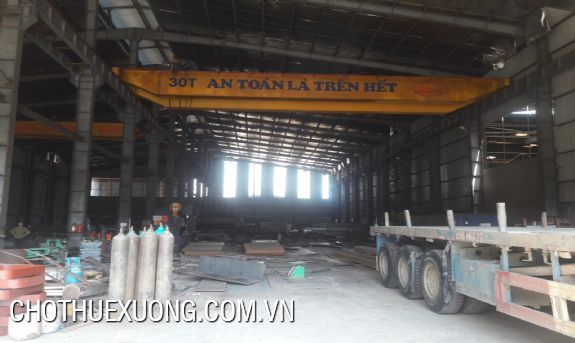 越南河内山西市社工业区内厂房租赁 3