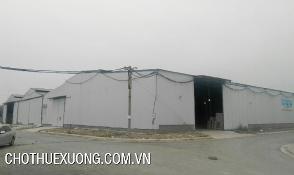 越南河内河东厂房、仓库出租 300m, 500m, 700m, 1000m, 1500m, 2000m 1