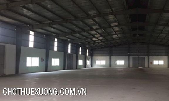 永福省平川工业区厂房出租 1