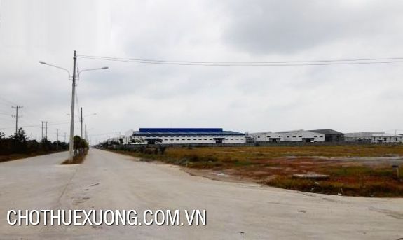 2000m2 industrial land and factory for sale in Cam Giang, Hai Duong 1