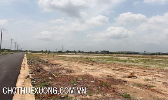 2 ha industrial land for sale in Yen Mo Ninh Binh 1