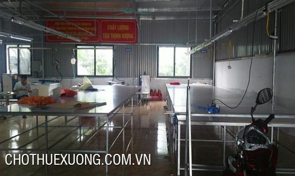 海阳市500 平方米标准厂房出租 2