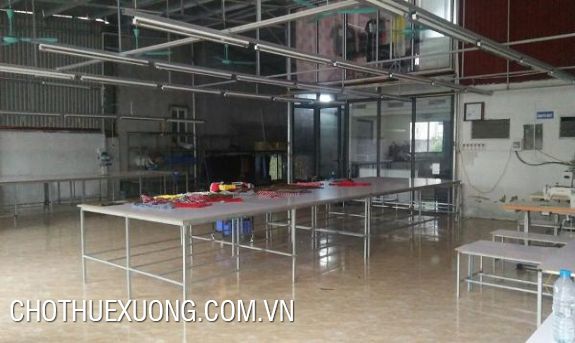 海阳市500 平方米标准厂房出租 7