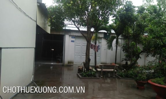 海阳市500 平方米标准厂房出租 8