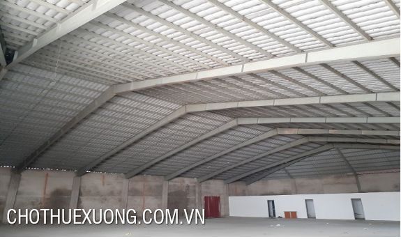 河内 Hoang Quoc Viet 仓库出租 1